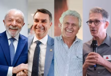 Quaest: Lula lidera com 44% no 2º turno e abre vantagem sobre Flávio Bolsonaro, que tem 38%